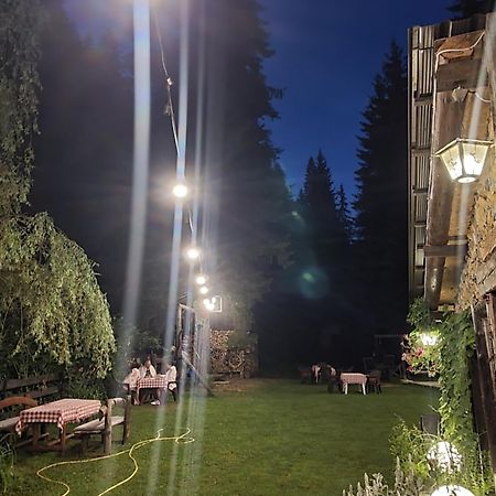 Sastanci-Grahovaca Villa Rozaje Bagian luar foto