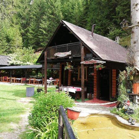 Sastanci-Grahovaca Villa Rozaje Bagian luar foto