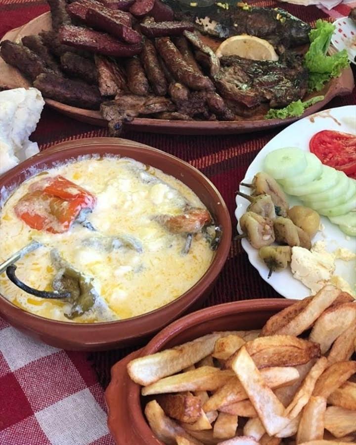 Sastanci-Grahovaca Villa Rozaje Bagian luar foto