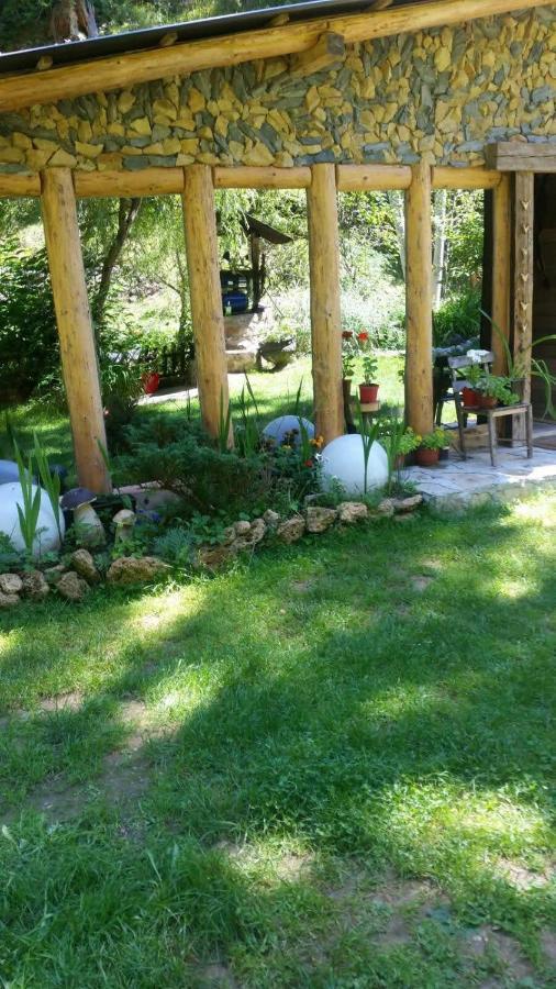 Sastanci-Grahovaca Villa Rozaje Bagian luar foto