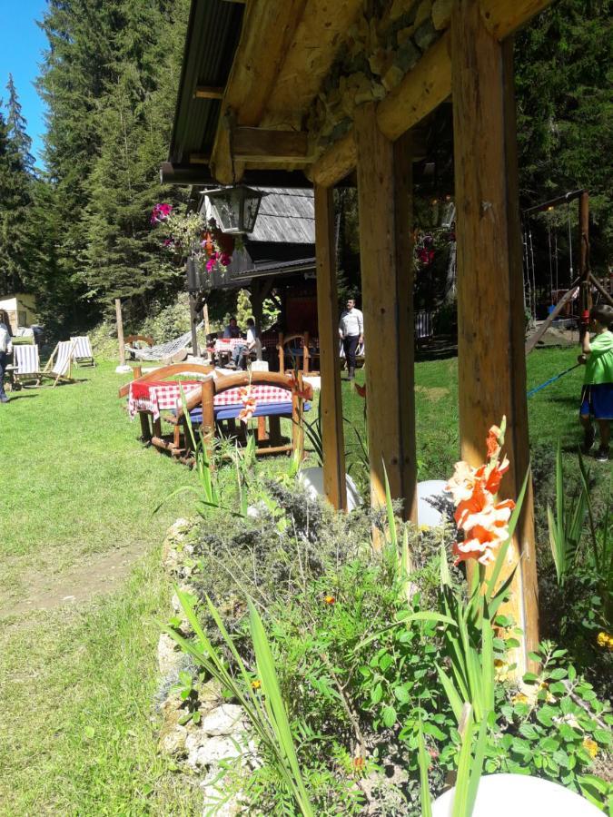 Sastanci-Grahovaca Villa Rozaje Bagian luar foto