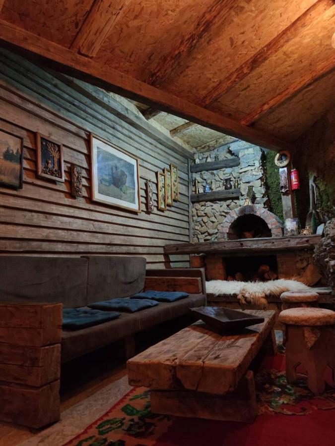 Sastanci-Grahovaca Villa Rozaje Bagian luar foto