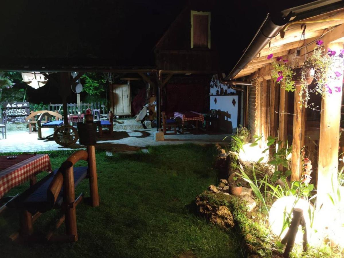 Sastanci-Grahovaca Villa Rozaje Bagian luar foto