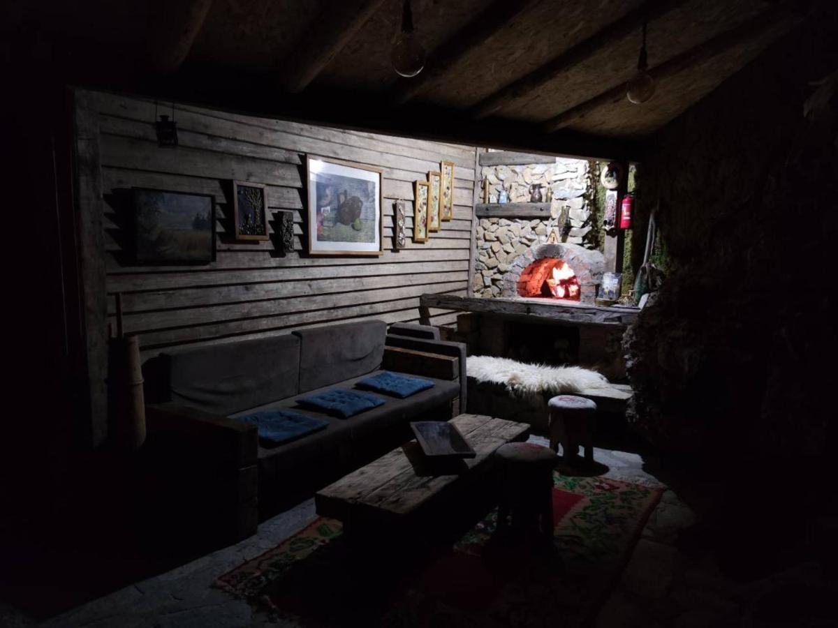 Sastanci-Grahovaca Villa Rozaje Bagian luar foto