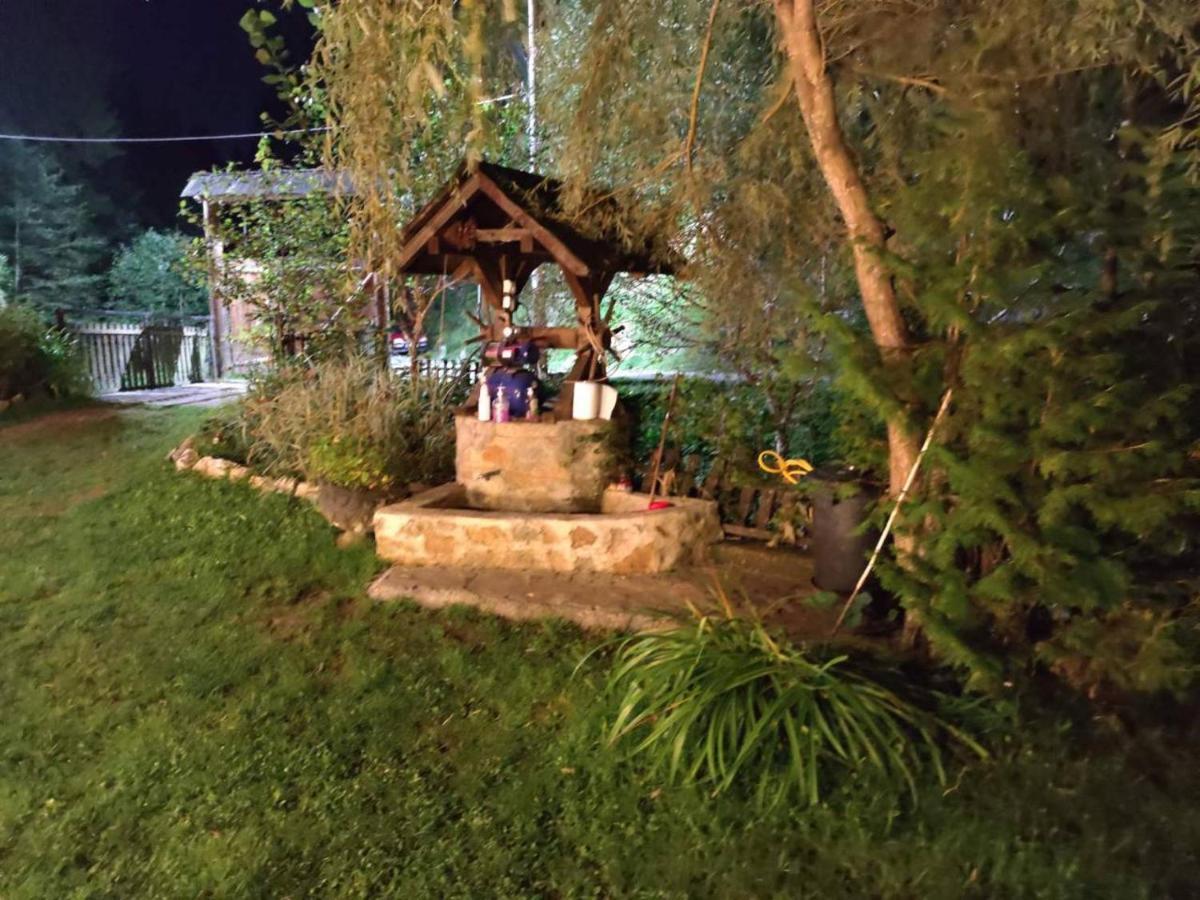Sastanci-Grahovaca Villa Rozaje Bagian luar foto