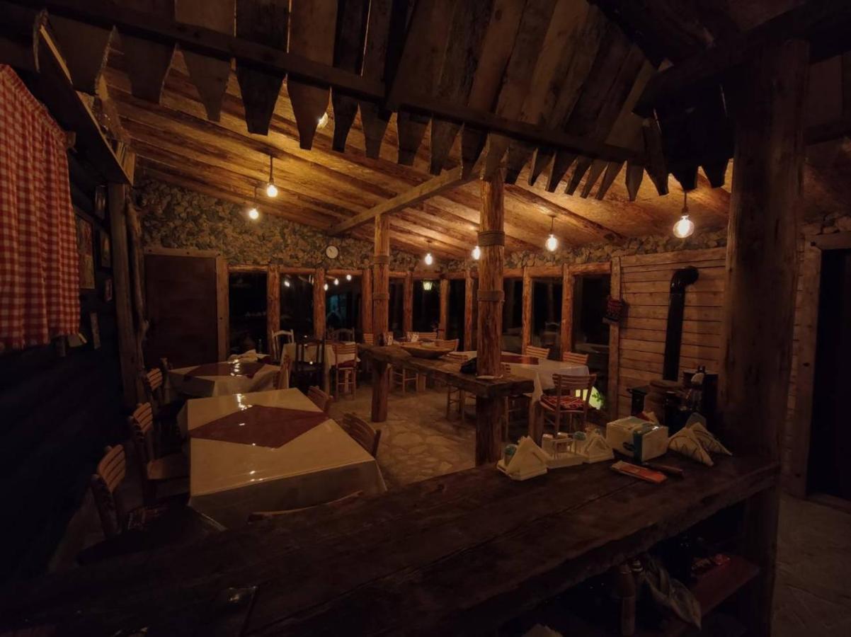 Sastanci-Grahovaca Villa Rozaje Bagian luar foto