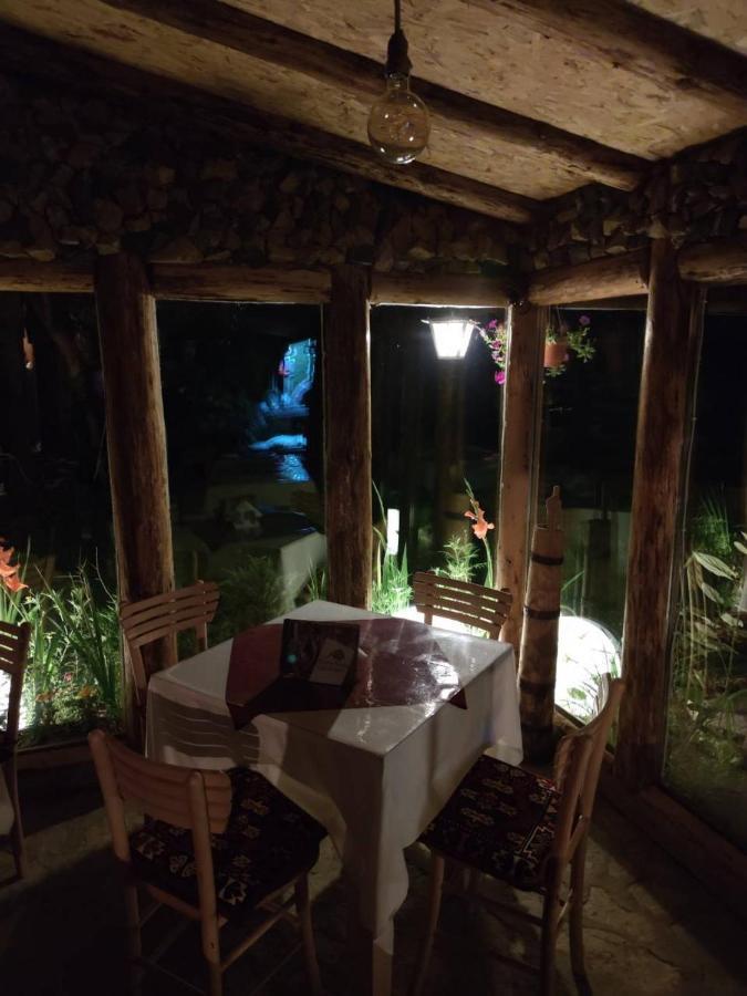 Sastanci-Grahovaca Villa Rozaje Bagian luar foto