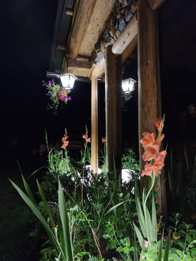 Sastanci-Grahovaca Villa Rozaje Bagian luar foto