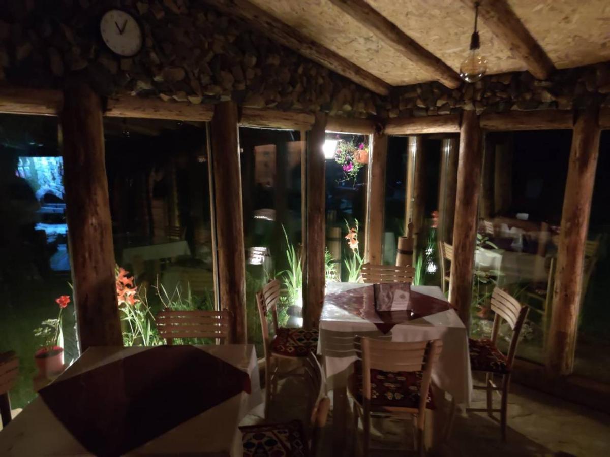 Sastanci-Grahovaca Villa Rozaje Bagian luar foto