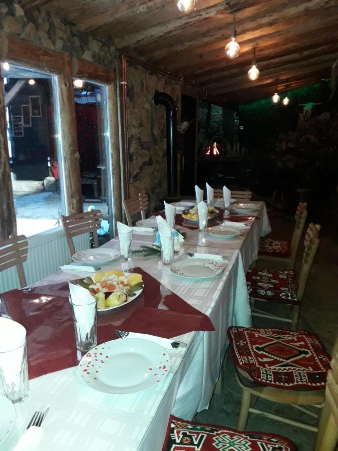 Sastanci-Grahovaca Villa Rozaje Bagian luar foto