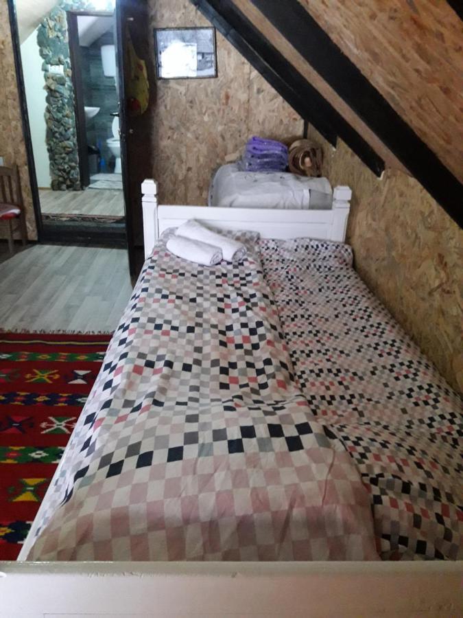 Sastanci-Grahovaca Villa Rozaje Bagian luar foto