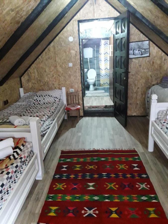 Sastanci-Grahovaca Villa Rozaje Bagian luar foto