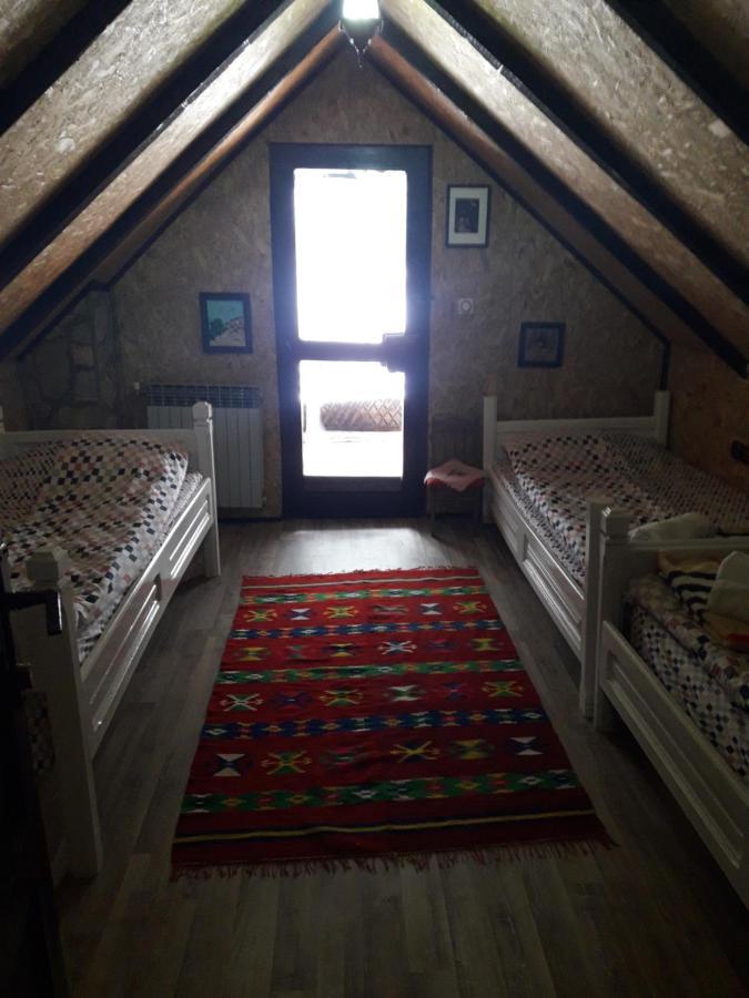 Sastanci-Grahovaca Villa Rozaje Bagian luar foto