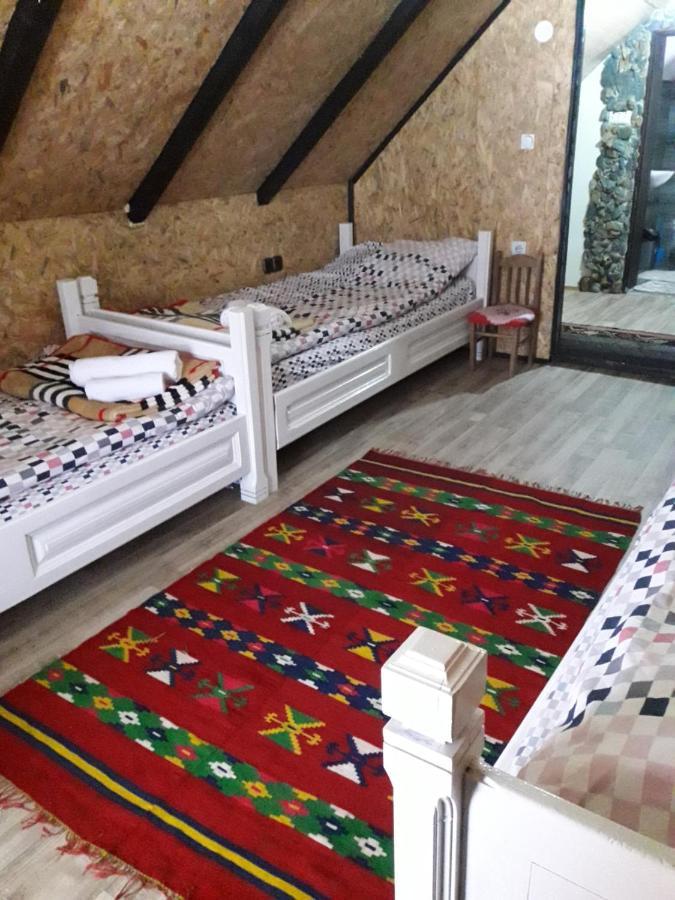 Sastanci-Grahovaca Villa Rozaje Bagian luar foto