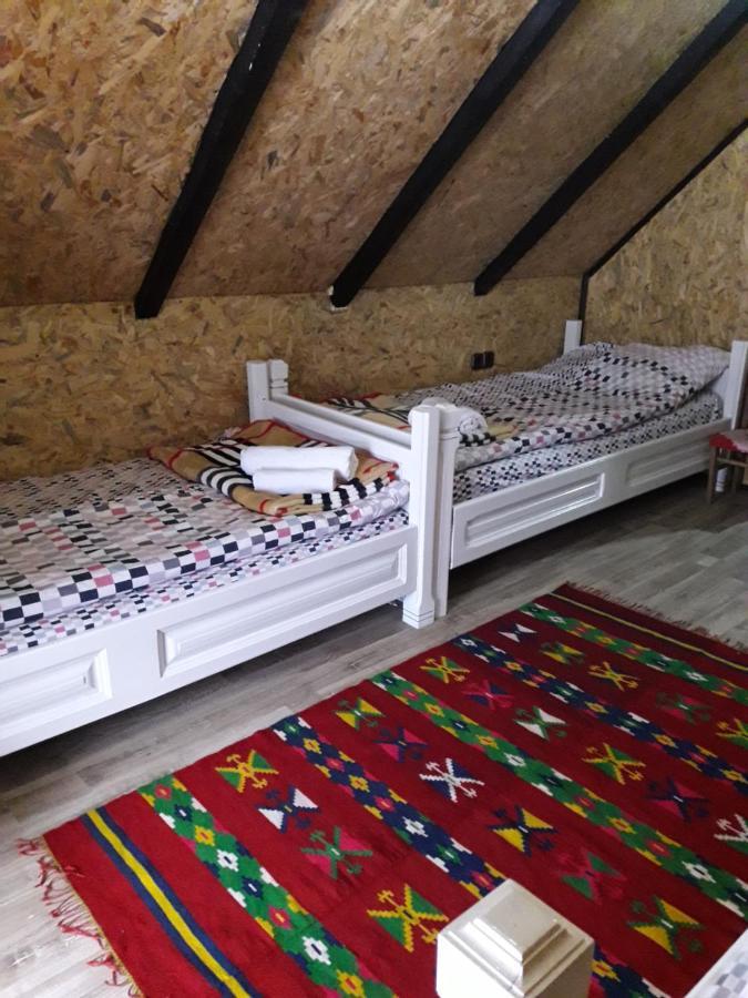 Sastanci-Grahovaca Villa Rozaje Bagian luar foto