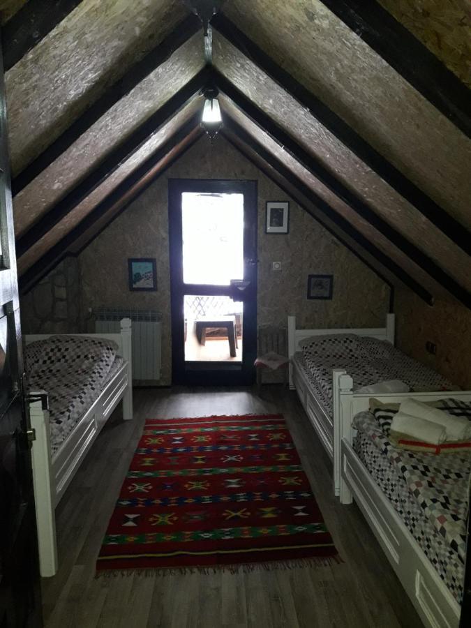Sastanci-Grahovaca Villa Rozaje Bagian luar foto