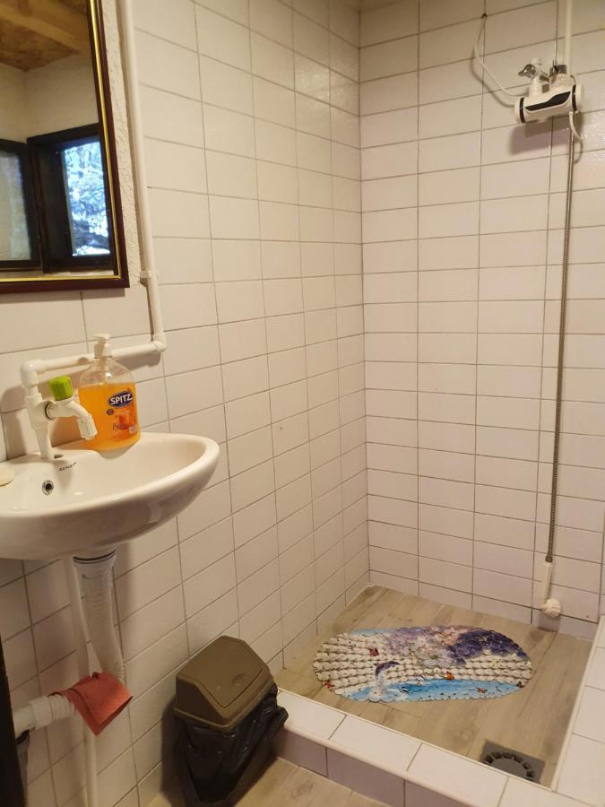 Sastanci-Grahovaca Villa Rozaje Bagian luar foto