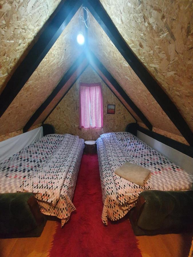 Sastanci-Grahovaca Villa Rozaje Bagian luar foto