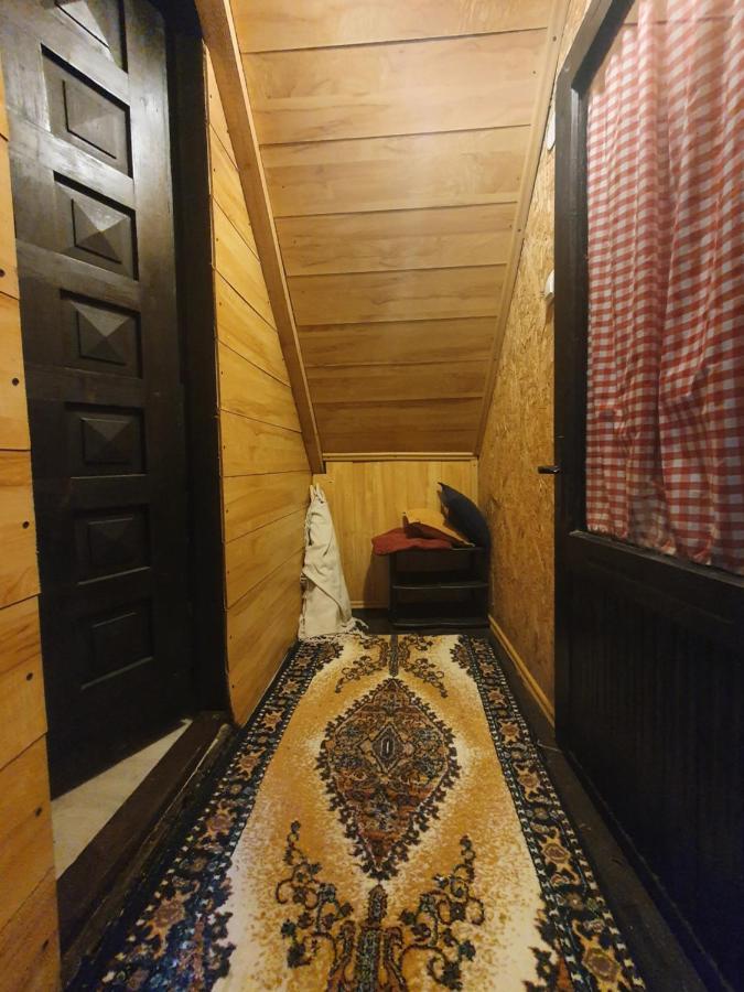 Sastanci-Grahovaca Villa Rozaje Bagian luar foto