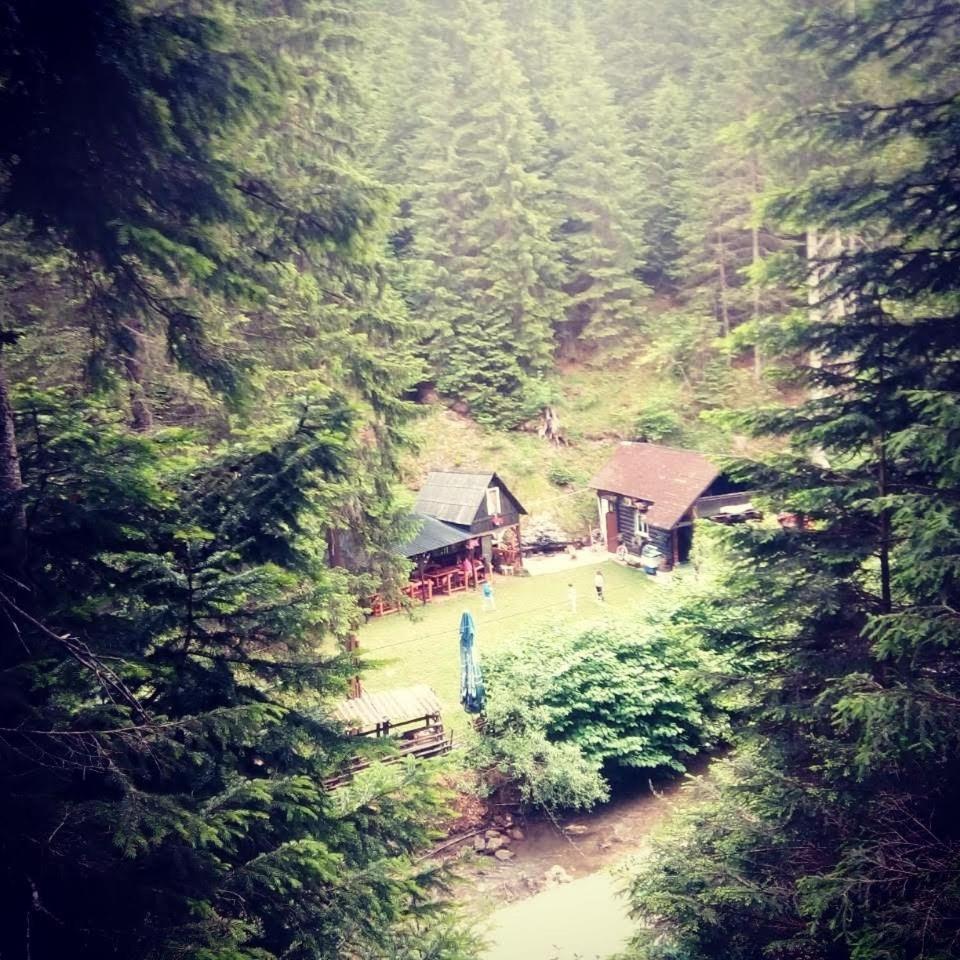 Sastanci-Grahovaca Villa Rozaje Bagian luar foto