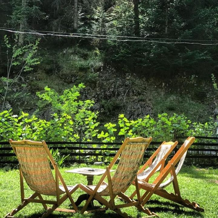 Sastanci-Grahovaca Villa Rozaje Bagian luar foto