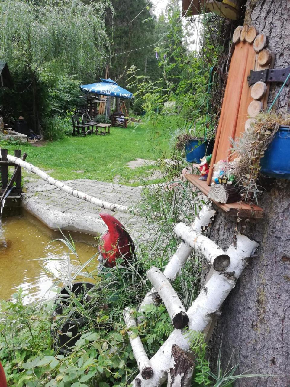 Sastanci-Grahovaca Villa Rozaje Bagian luar foto