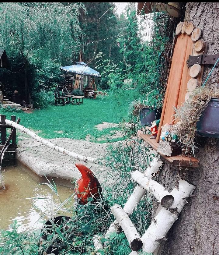 Sastanci-Grahovaca Villa Rozaje Bagian luar foto