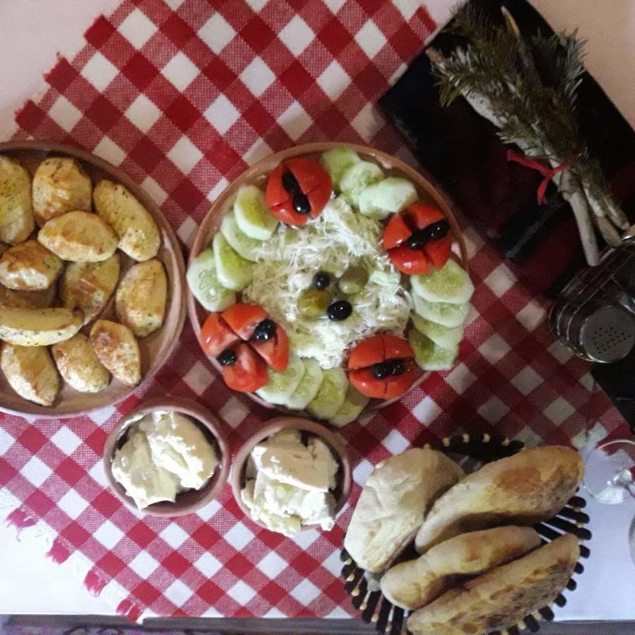 Sastanci-Grahovaca Villa Rozaje Bagian luar foto