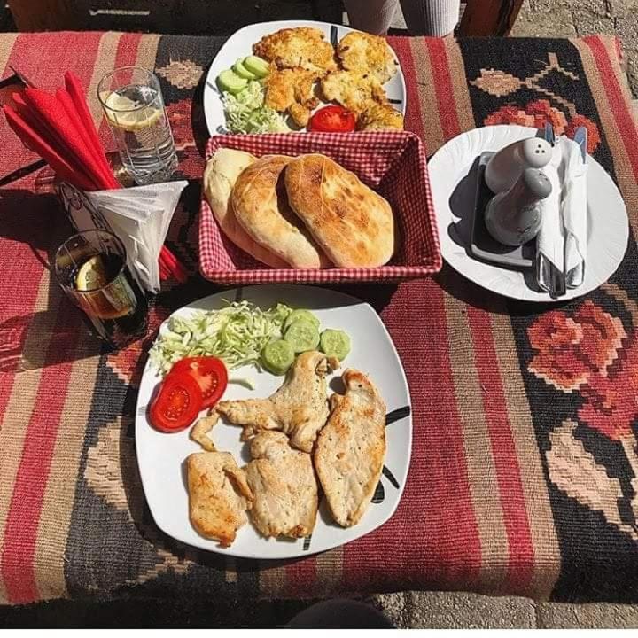 Sastanci-Grahovaca Villa Rozaje Bagian luar foto