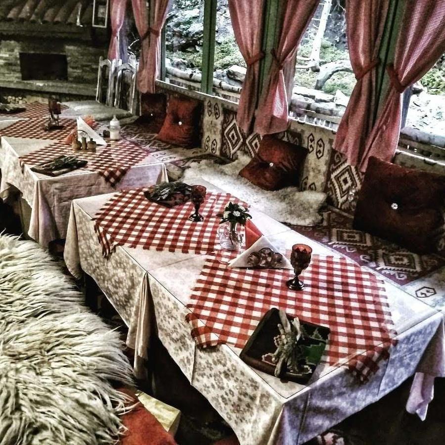 Sastanci-Grahovaca Villa Rozaje Bagian luar foto