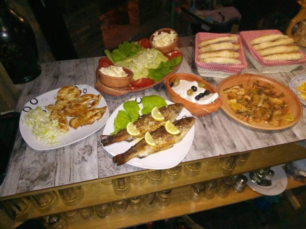 Sastanci-Grahovaca Villa Rozaje Bagian luar foto