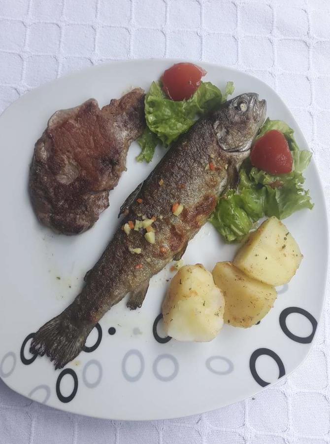Sastanci-Grahovaca Villa Rozaje Bagian luar foto