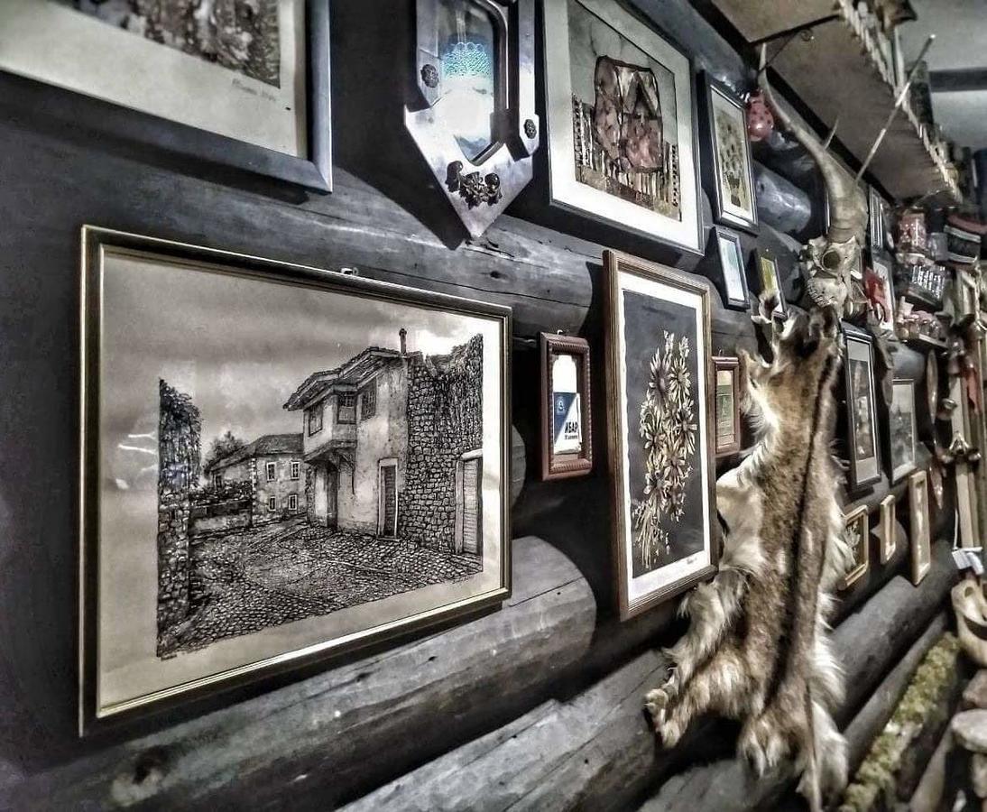 Sastanci-Grahovaca Villa Rozaje Bagian luar foto