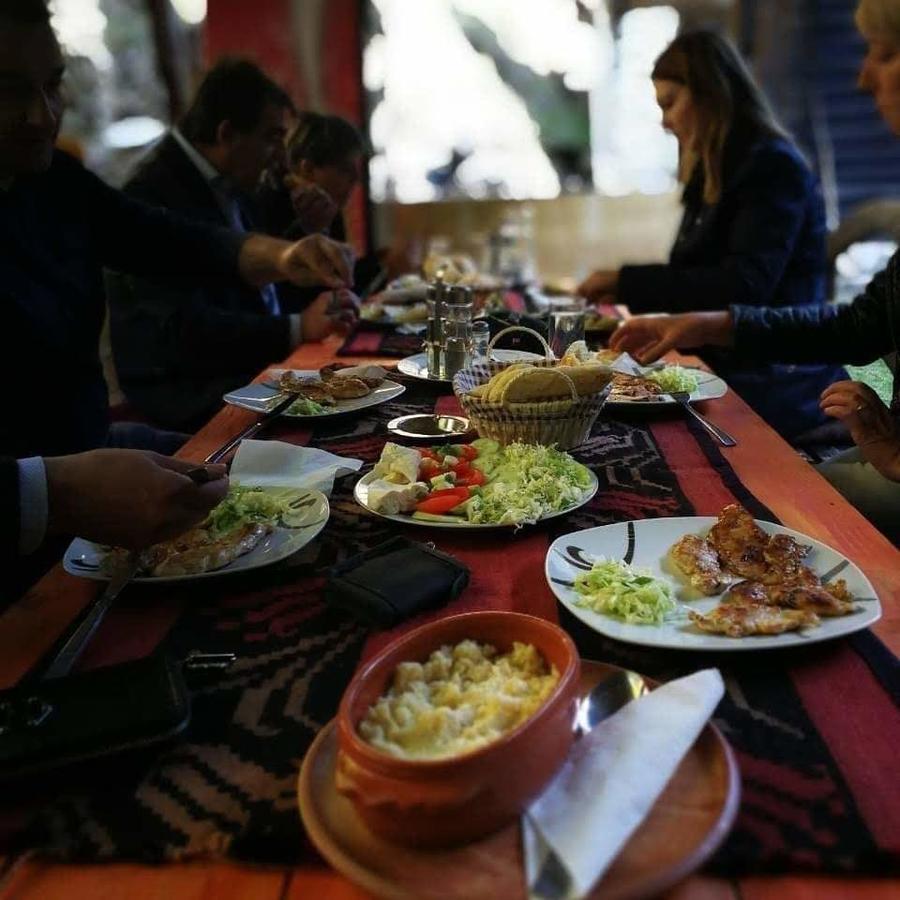 Sastanci-Grahovaca Villa Rozaje Bagian luar foto