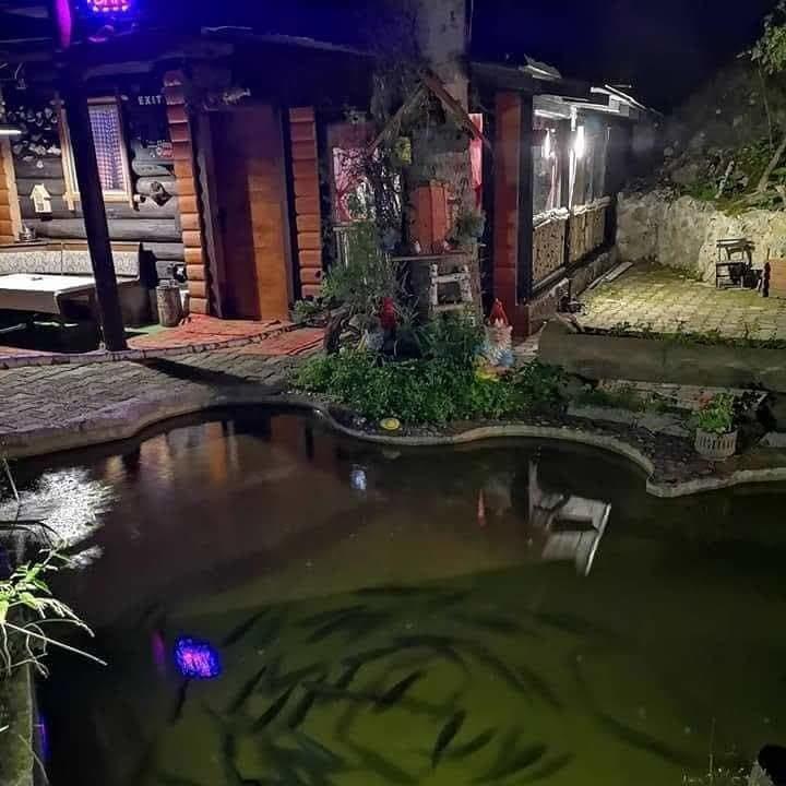 Sastanci-Grahovaca Villa Rozaje Bagian luar foto