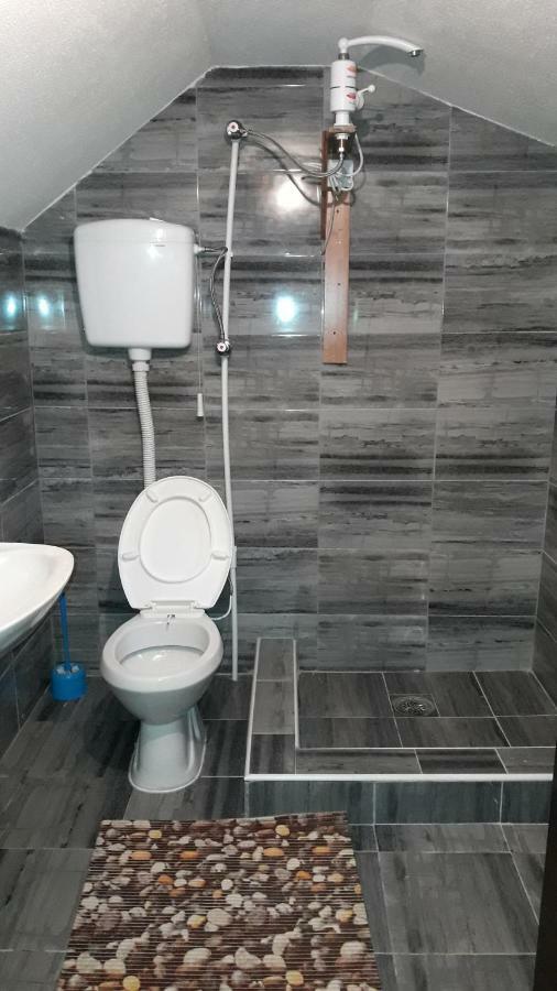 Sastanci-Grahovaca Villa Rozaje Bagian luar foto